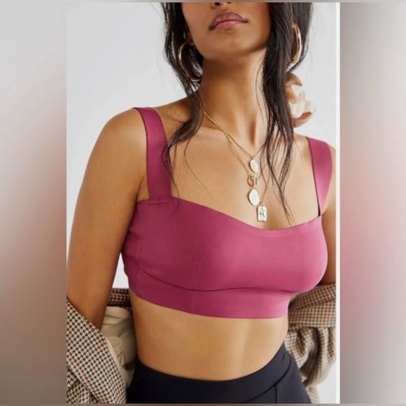 Free People Other - Free People Naomi Longline Bra/ Bralette size small